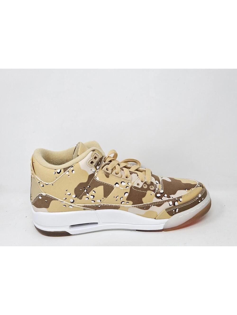 Nike Air Jordan 3 Retro Tex Desert Camo Dk HM4301-200 Womens Size 9 - Picture 5 of 6